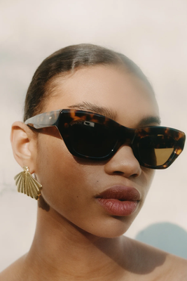 Concept 3 Sunglasses, £255 | Kimeze
