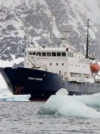 My Interesting Job: Polar Expedition Leader