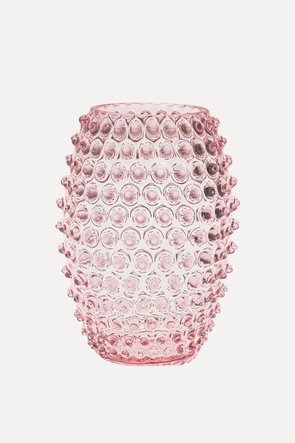 Hobnail Vase from Casa By JJ
