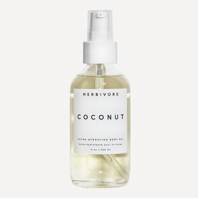 Coconut Body Oil from Herbivore