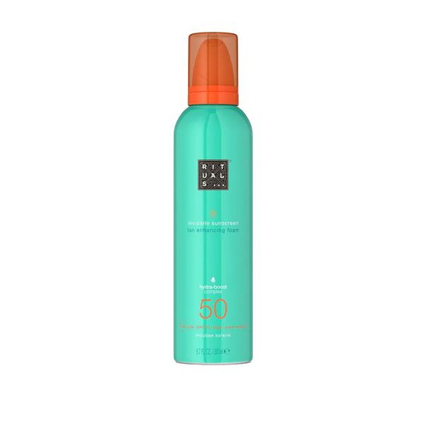 The Ritual of Karma Foaming Sun Protection SPF50 from Rituals