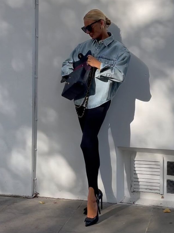 18 Denim Shirts To Wear Now
