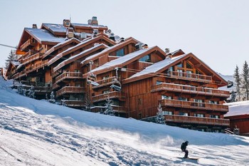 Le Coucou Hotel, Méribel