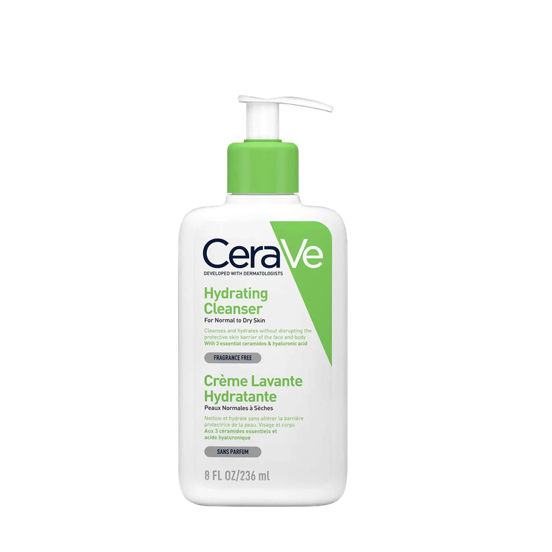 Hydrating Cleanser from CeraVe