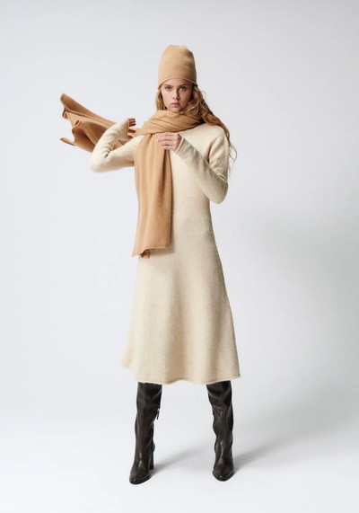 Cashmere Scarf  from Zara