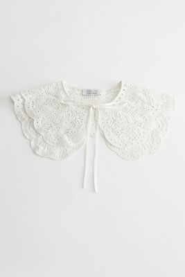 Lace Collar from & Other Stories