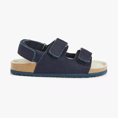Canvas Sandals from John Lewis