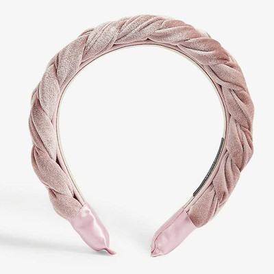 Aurora Velvet Headband from Relquia