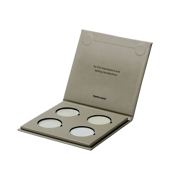 ​​Solid Perfume Balm Palette