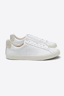 Esplar Low Leather Trainers from Veja