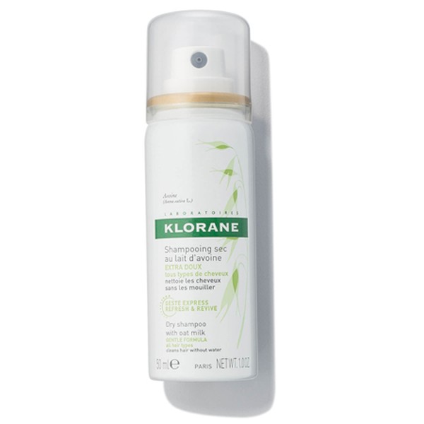 Oat Milk Dry Shampoo Spray 50ml from Klorane