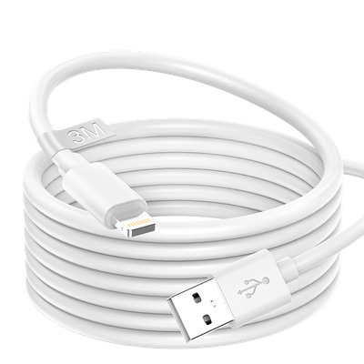 iPhone Cable 3M Extra Long iPhone Charging Cable Cord from £7.29