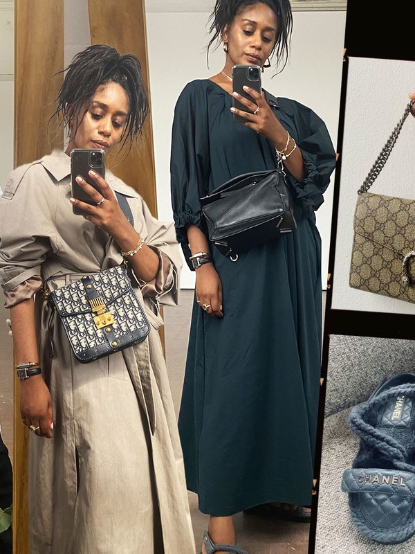 The Best Bag & Shoe Purchases 2021: Chanel, Gucci, Balenciaga, Loewe, Isabel Marant & More