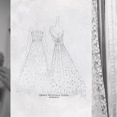 Everything To Know About Making A Bespoke Wedding Dress