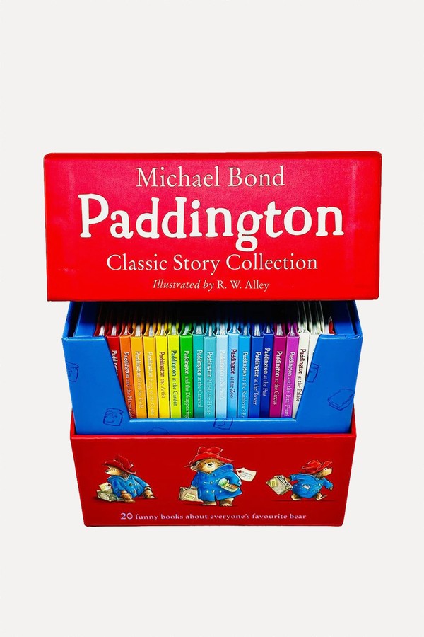 Paddington Classic Story 20 Books Collection Box Set  from Michael Bond