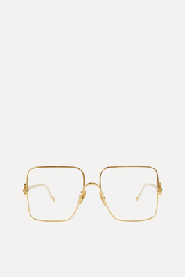 Anagram Oversized Glasses  from Loewe