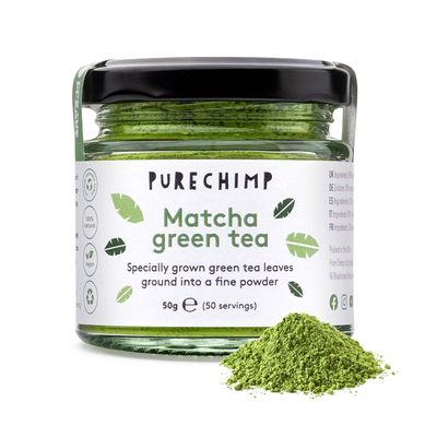 Matcha Green Tea Powder from PureChimp