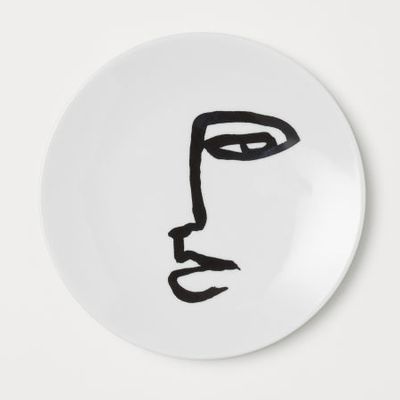 Porcelain Plate from H&M