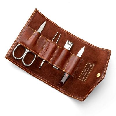 Men’s Manicure Set from Aspinal Of London