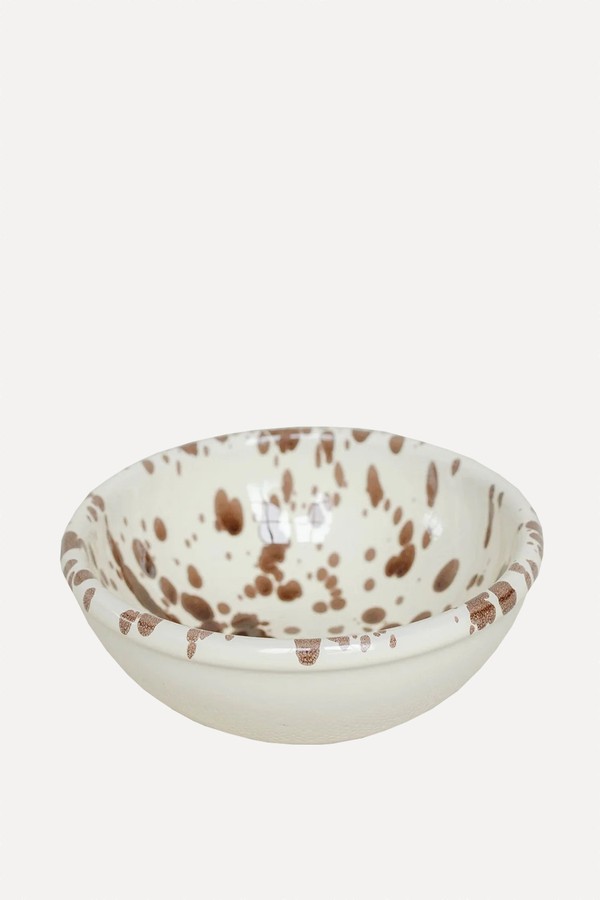 Ceramics Collection Small Pet Bowl from Paloma's Products