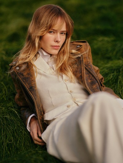 The Ralph Lauren Spring 2025 Collection Is Perfect For The Season Ahead
