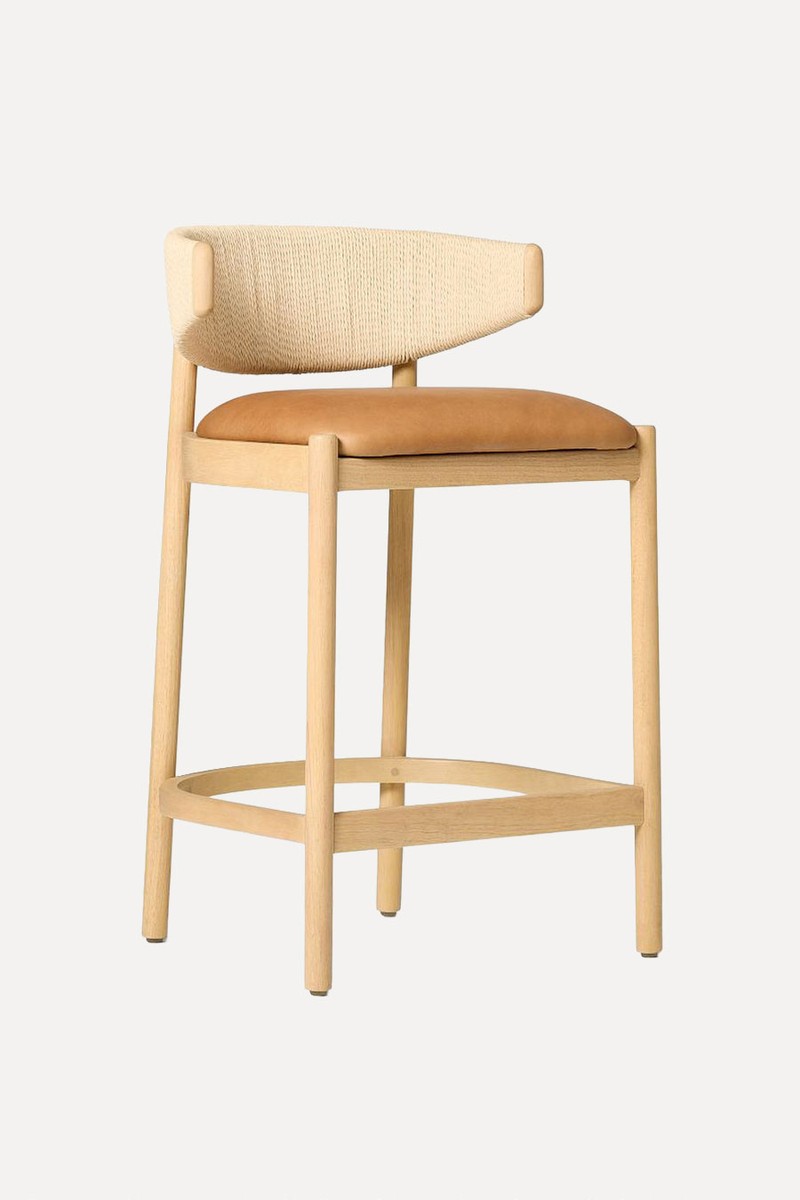  Ezra Counter Stool from West Elm