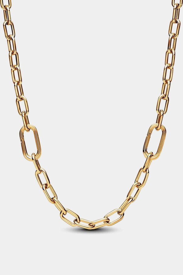 Small-Link Chain Necklace