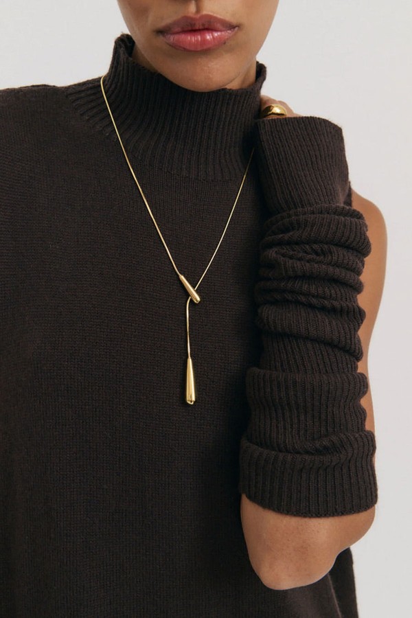 Drop Chain Necklace