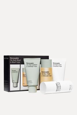 The Body Ritual Set  from Necessaire