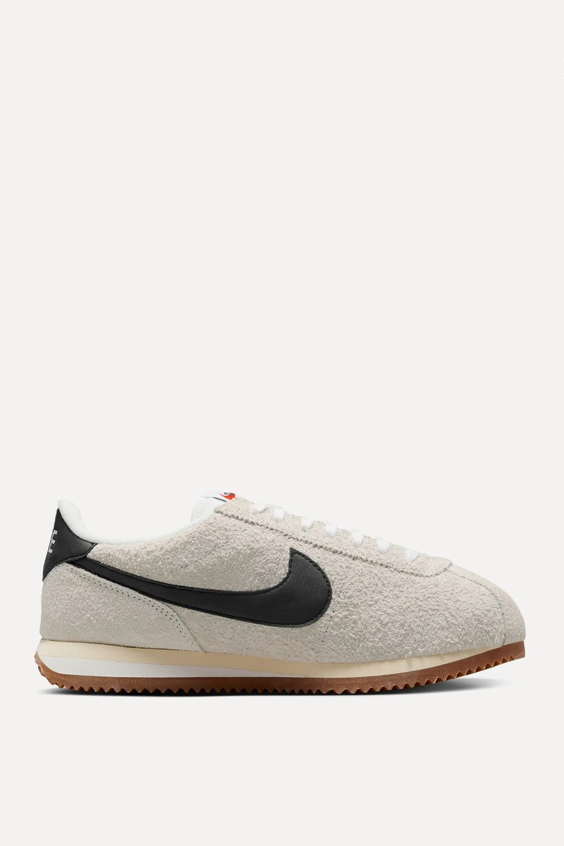Cortez Vintage Suede Trainers from Nike