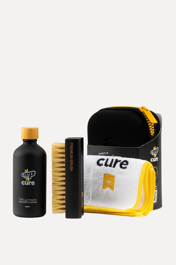 Cure Shoe Cleaner from Crep Protect