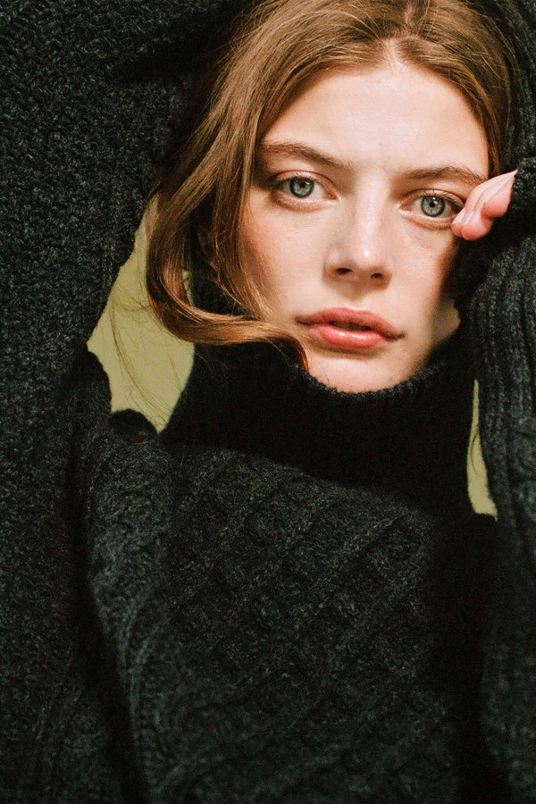 The Turtleneck Lambswool 