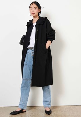 Marci Mid-Length Coat from Ba&sh