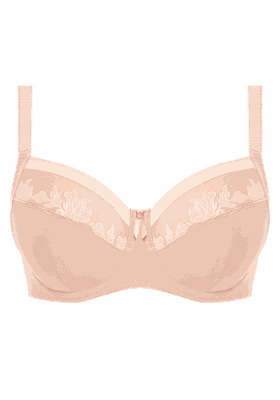 Illusion Wired Side Support Bra