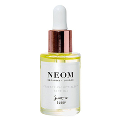 Perfect Night's Sleep Face Oil from Neom Organics London