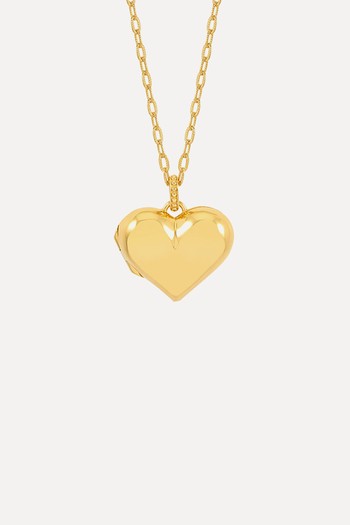 Treasured Heart Locket from Dower & Hall