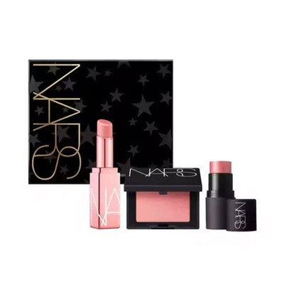 Orgasm Triple Threat Cheek & Lip Set from NARS 