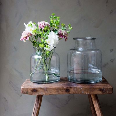 Wide Glass Vases, From £22.95 | Graham & Green