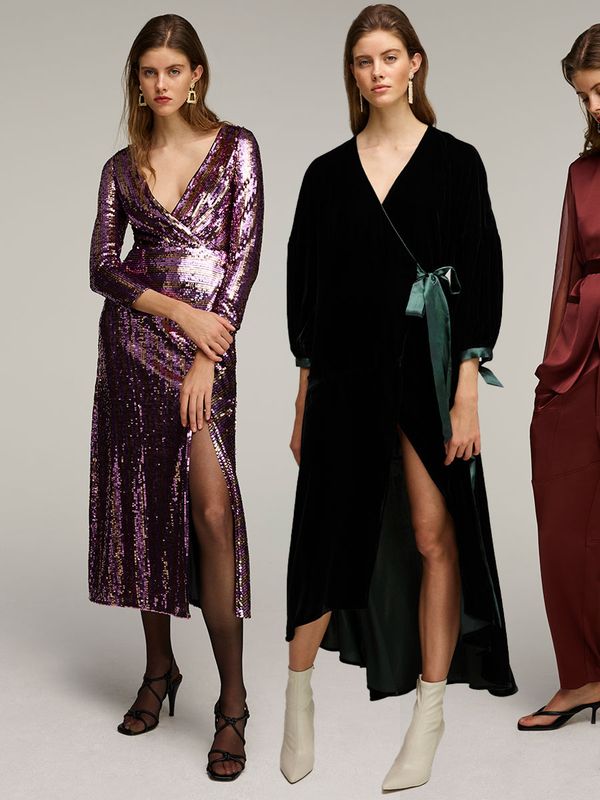 17 Partywear Ideas From French Connection