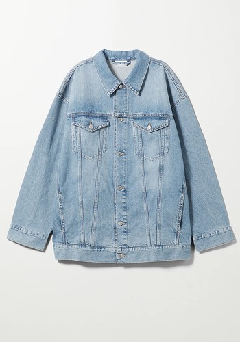 Giga Denim Jacket from Weekday