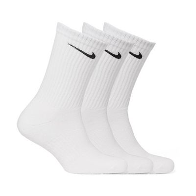 Cushioned Cotton-Blend Socks from Nike