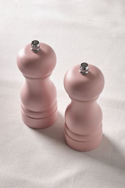 Set of 2 Filled Salt & Pepper Set