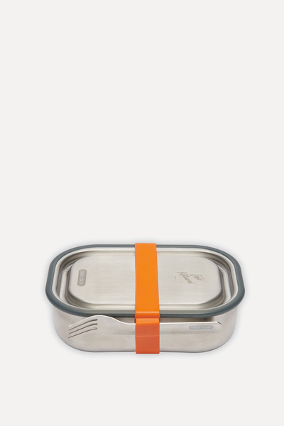 Stainless Steel Lunch Box  from Café Kitsuné X Black Blum