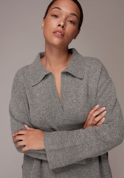 Collar Knit from Whistles