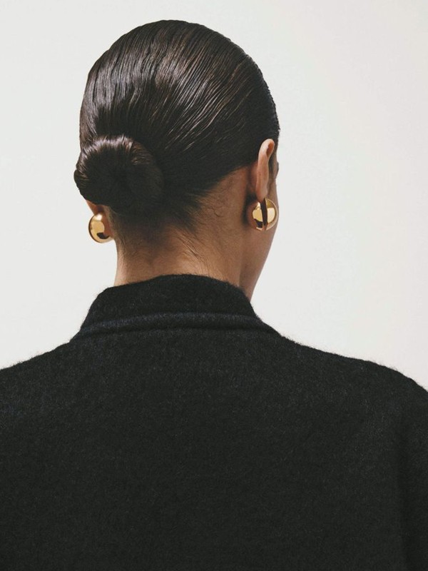 The Round Up: Circular Earrings