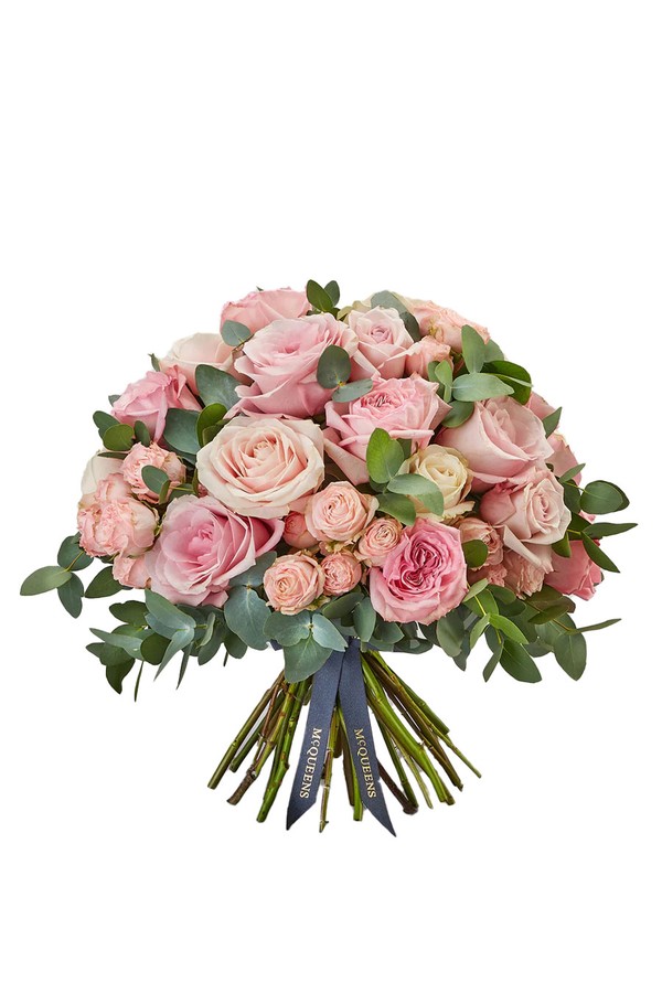 Rose Garden Bouquet from McQueens Flowers