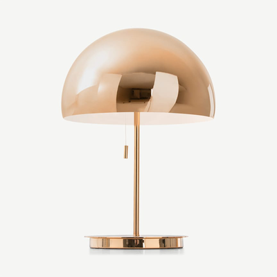 Collet Dome Table Lamp