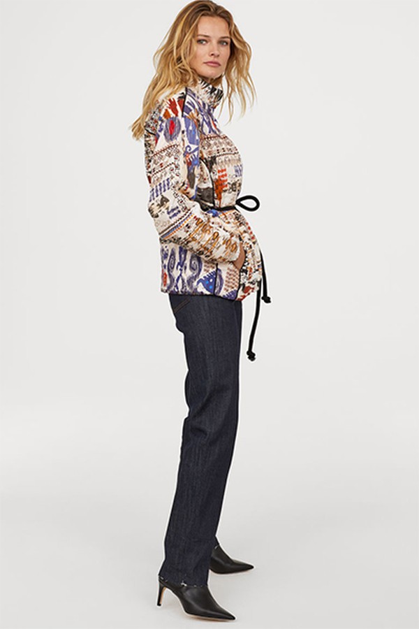 Tie Jacket from H&M