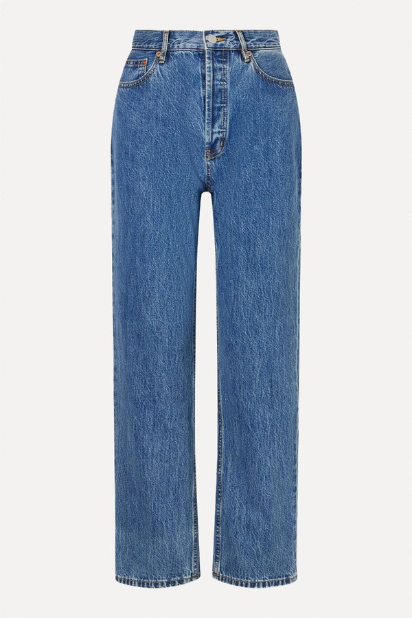  Childhood Slim-Leg Jeans from Still Here