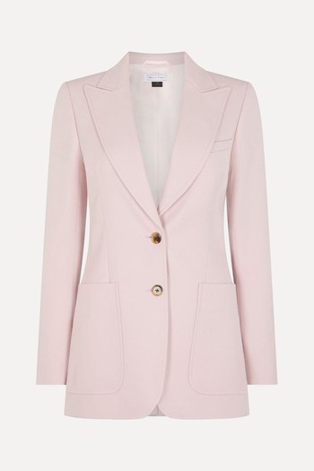 Cavalry Twill Saint James Jacket from Bella Freud